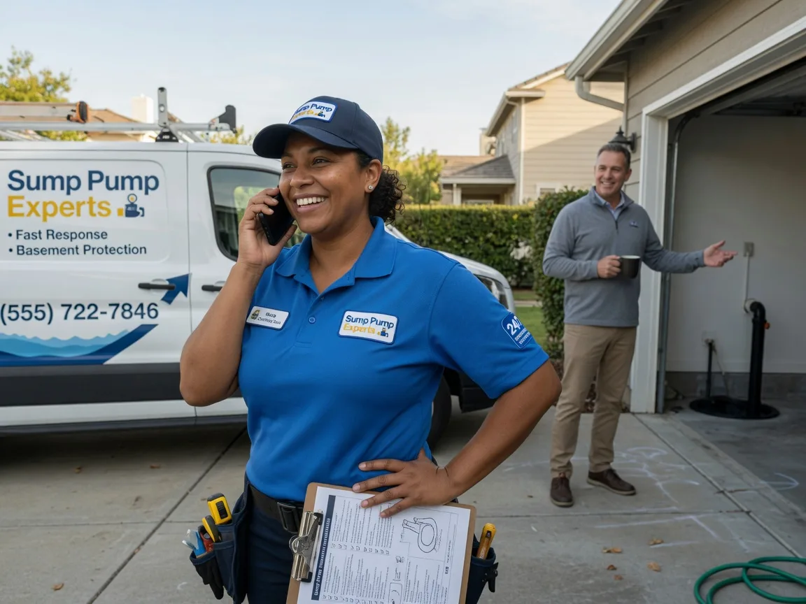 Sump Pump Repair Lutcher, LA FAQs