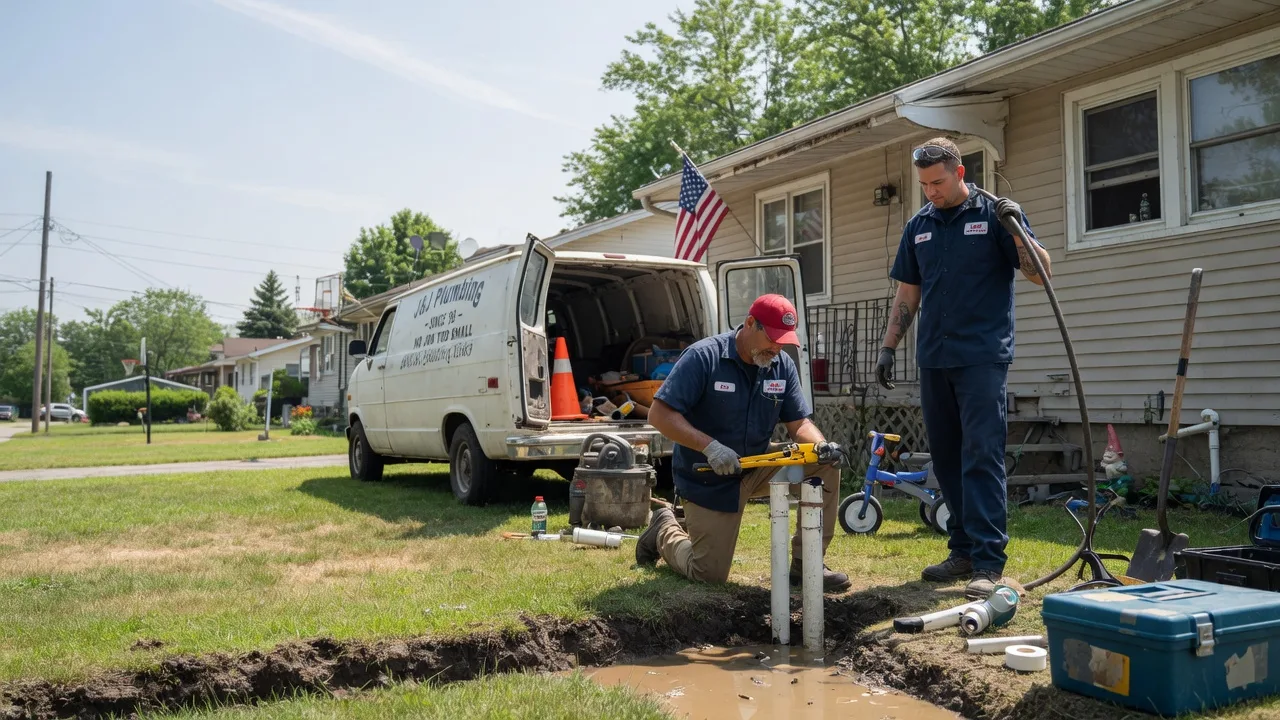 Sump Pump Repair in Lutcher, LA near me